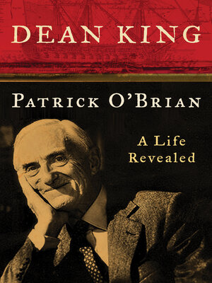 cover image of Patrick O'Brian